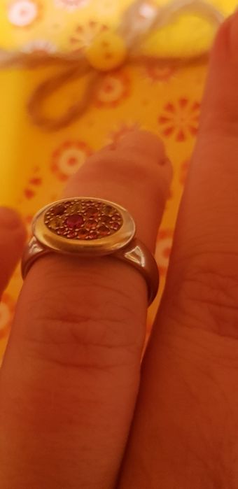 Продам кольцо, золото 585