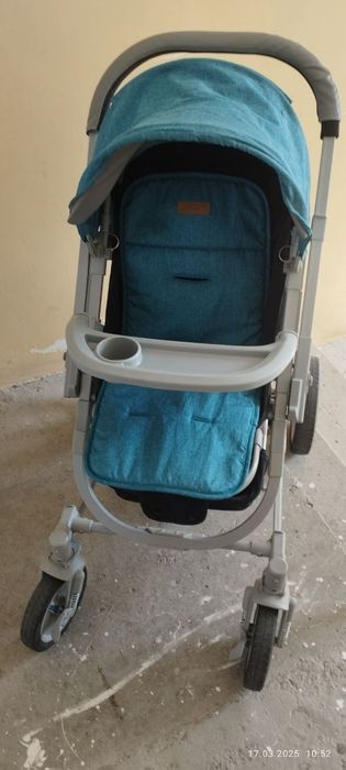 Детская коляска,большая (улкен коляска).