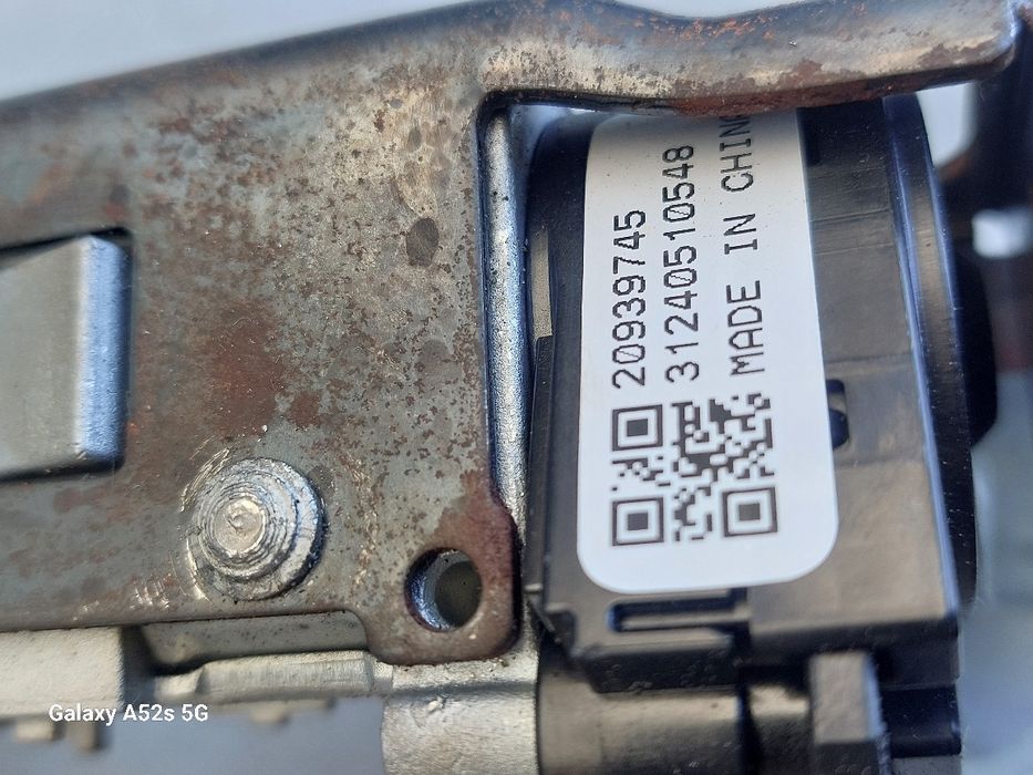 Contact pornire Opel Astra J 2013