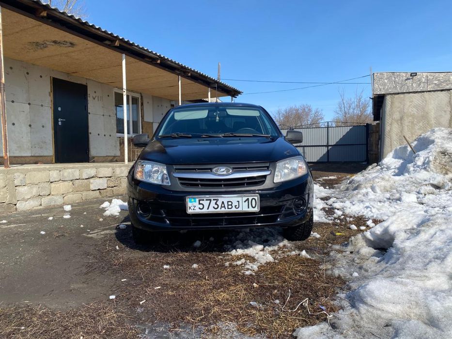 Лада гранта 8 клапанов