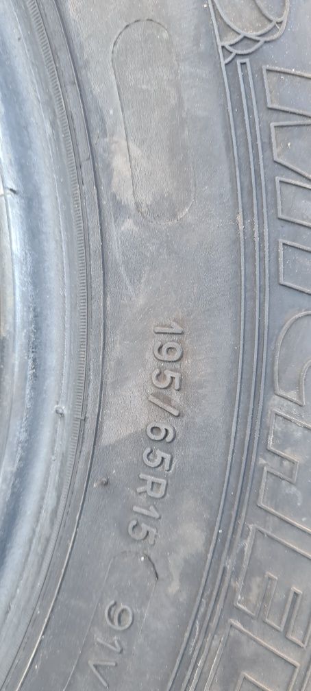 Гуми 195 65 15 мишелин гр. Ахелой • OLX.bg