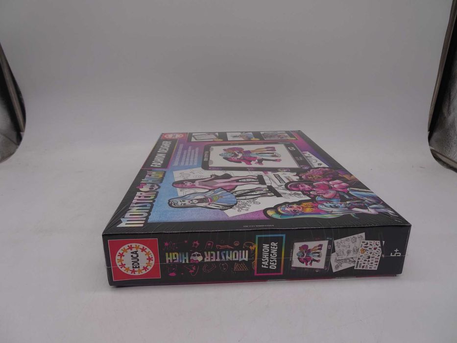 Set creativ, Educa, Fashion Designer, Monster High