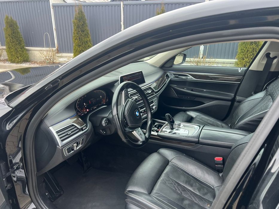 Bmw 740IL 2020 benzina 57.000km