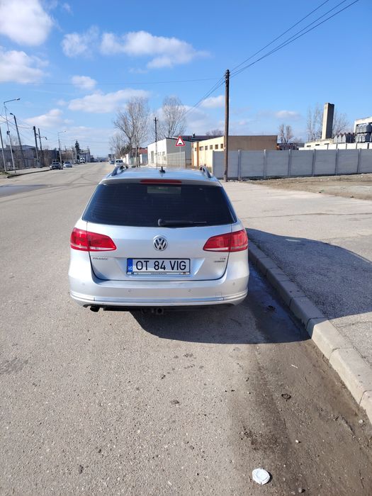 Vw passat b7 motor 1,6 diesel