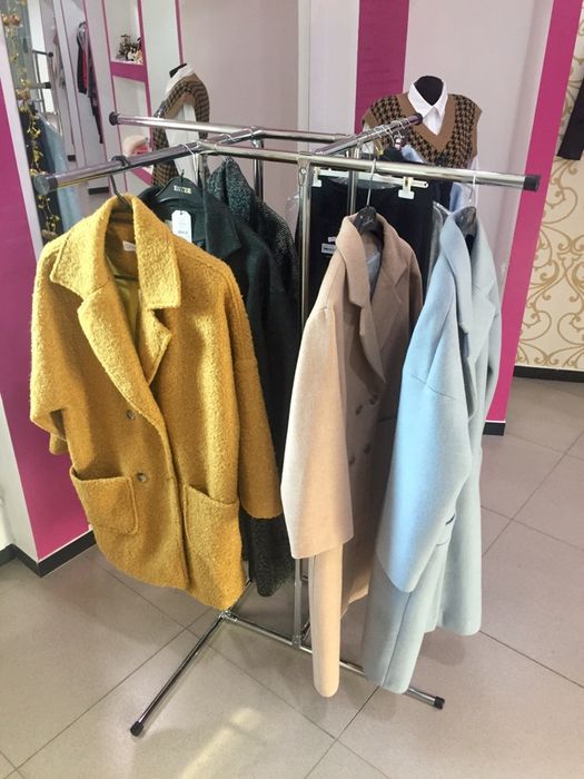 Хромированные стойки