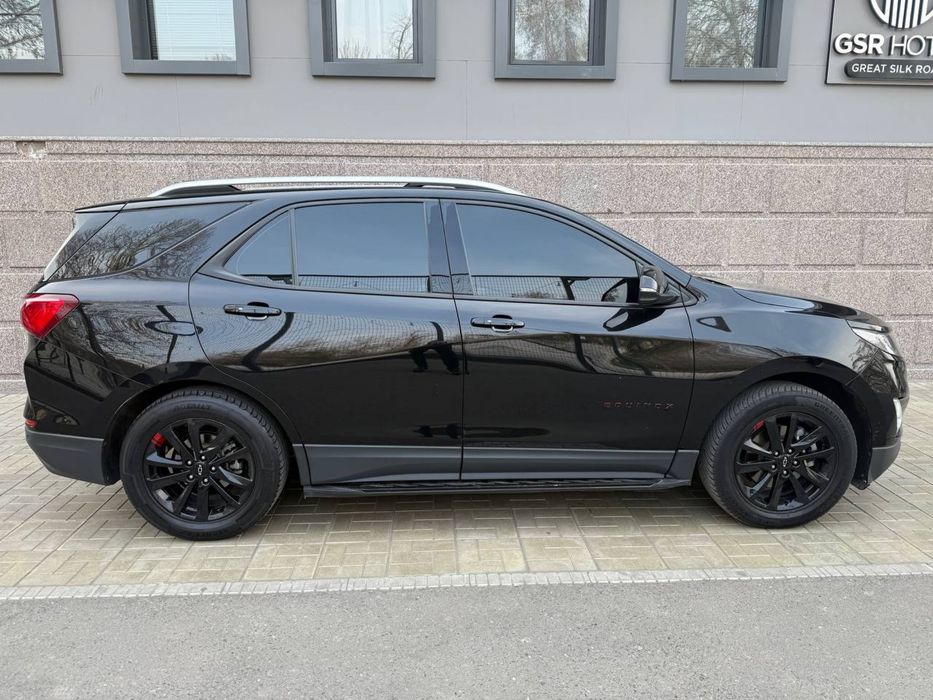 Equinox 2020 yil kraska tozza