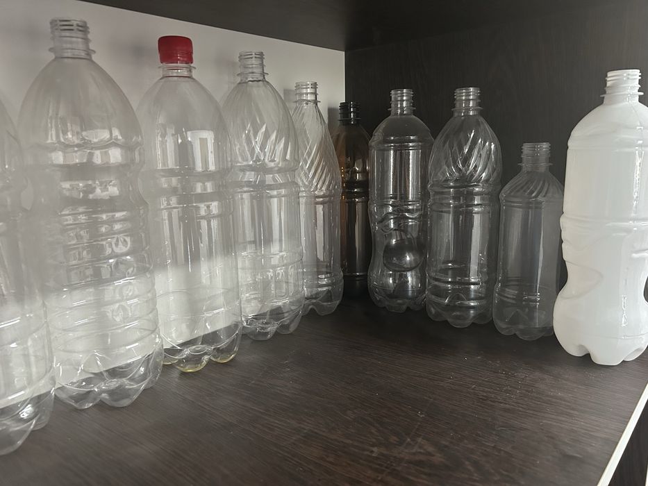 Боклашки  от 1,0 литродо 2,0 литров