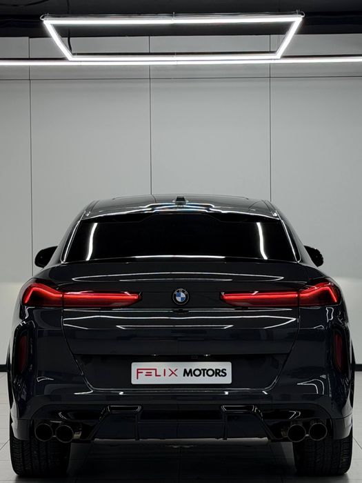 BMW X6 xDrive 40i