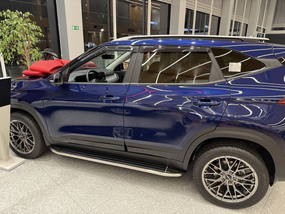 Eng zor Kia dan Seltos YAKKASAROY