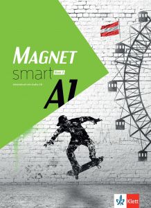 Учебници и учебни тетрадки по немски Magnet Smart ниво A1 и A2