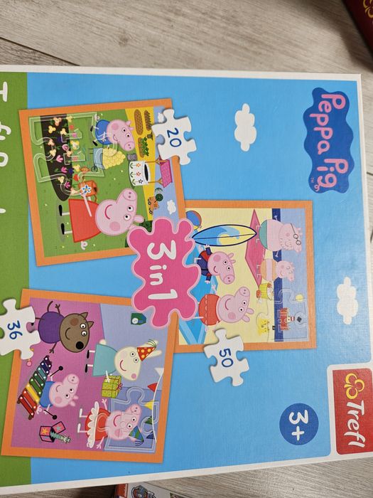 Настолни игри, пъзели