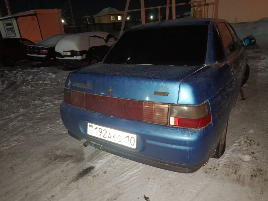 Продам ваз 2110 инжектор