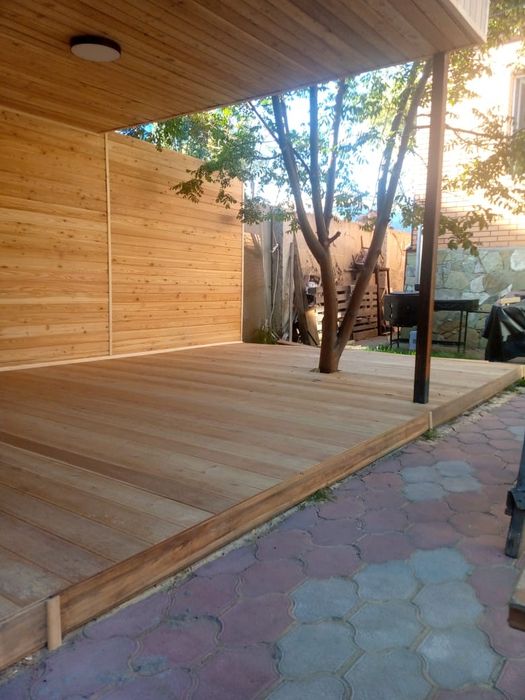 Услуги плотника город Павлодар