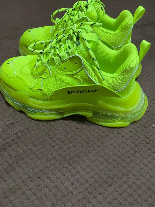 Кроссовки Balenciaga