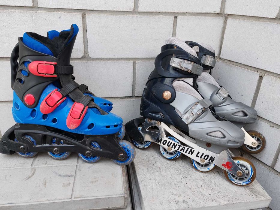 Ролики для мальчика