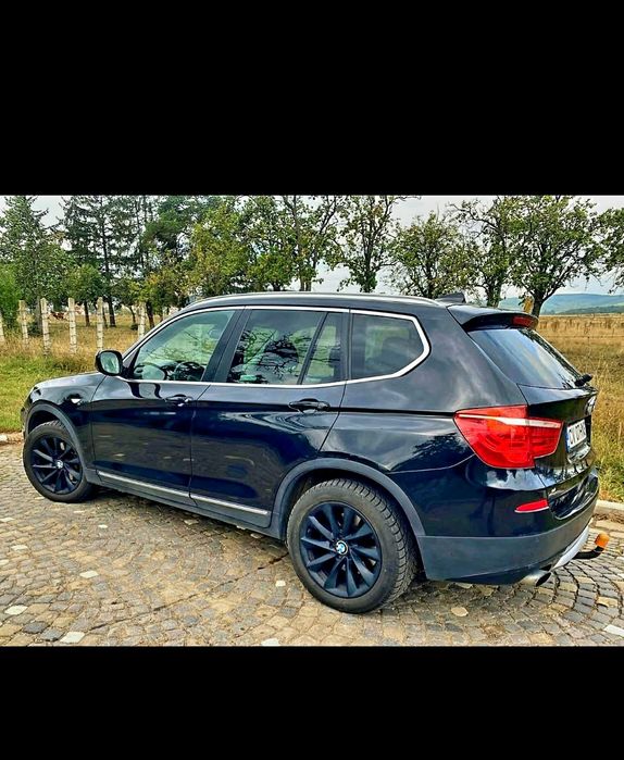 Vând BMW X3  X-Drive