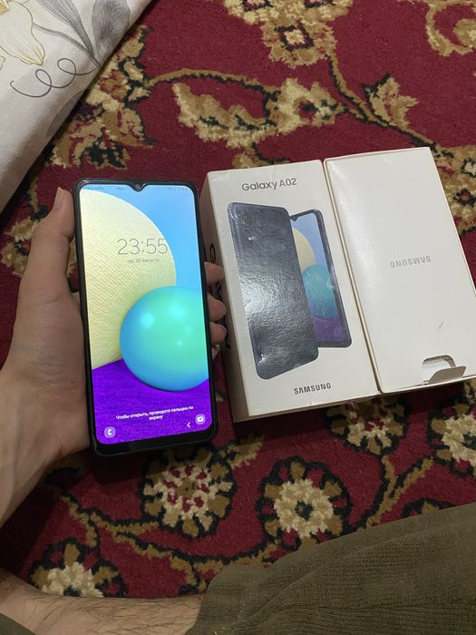 samsung a02 ideal