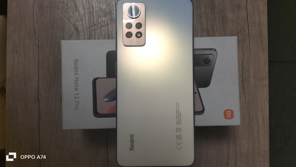 Redmi Note 12 Pro(8-256 gb)