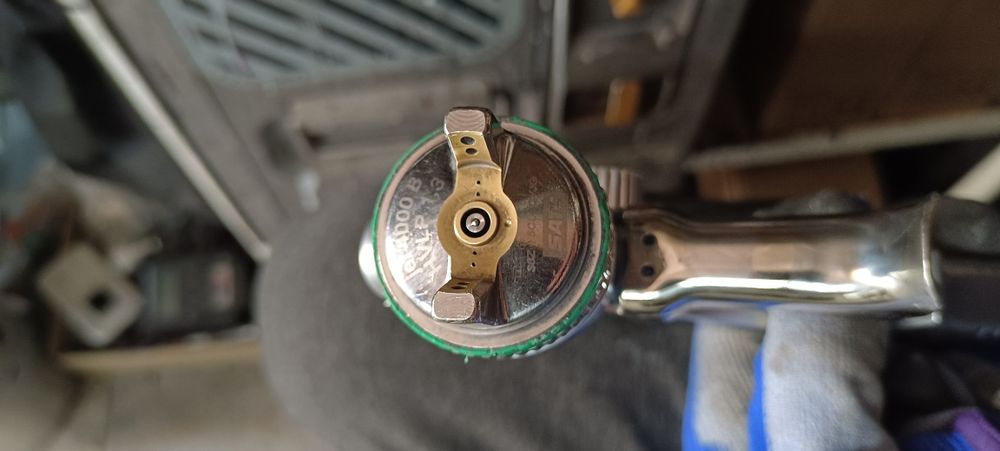 Продам краскапуль Sata 5000 HVLP 1,3