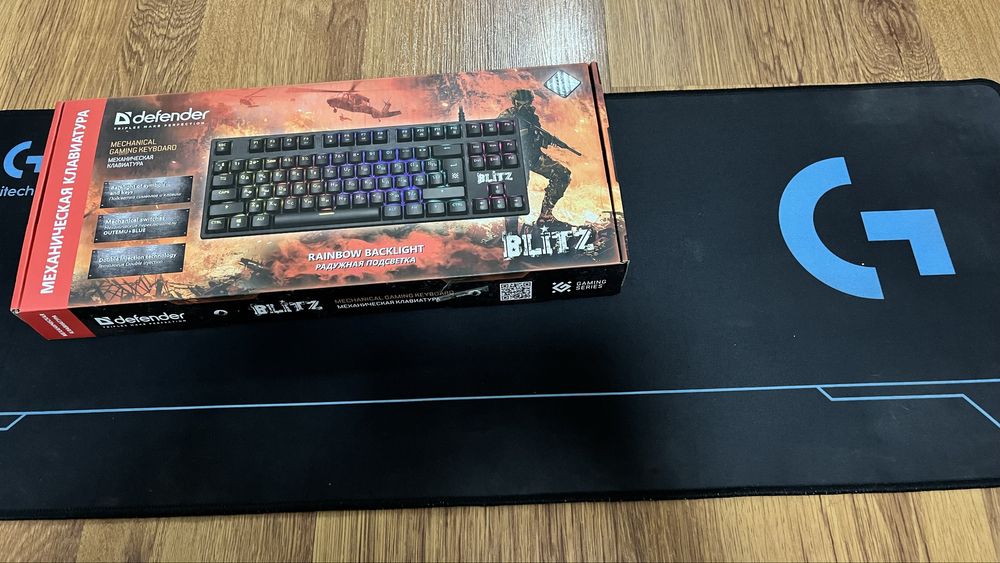 Defender Blitz GK-240L