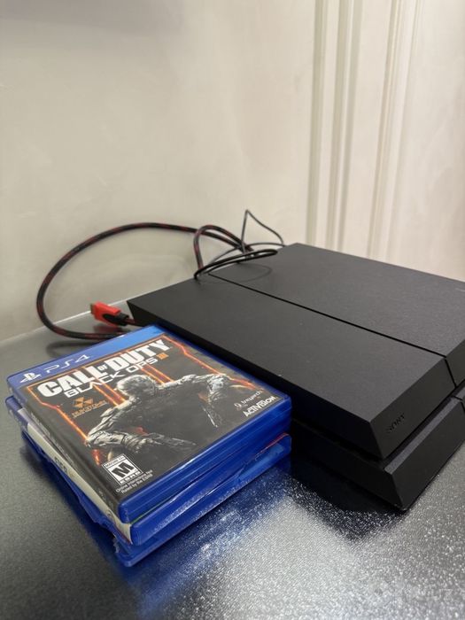 PlayStation 4 holat zor