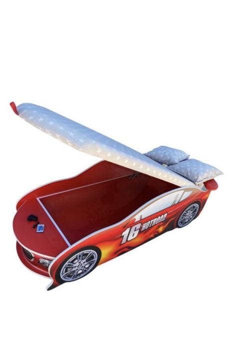 Кровать машинка Феррари))