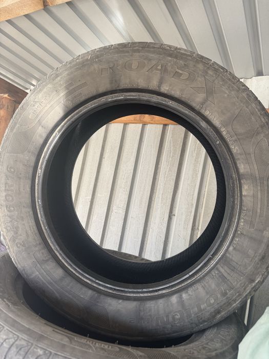 Шины лето р 16 комлект