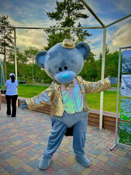 Аниматоры гресс/бурундай