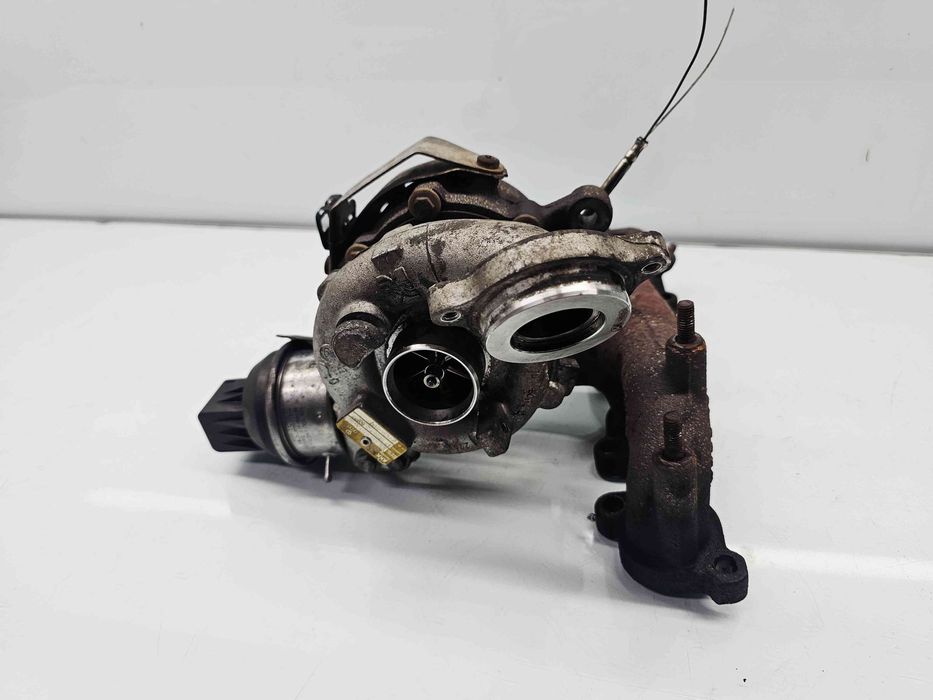 Turbina Volkswagen Golf 6 (5K1) GTD [Fabr 2009-2013] 03L253016G 2.0 TD