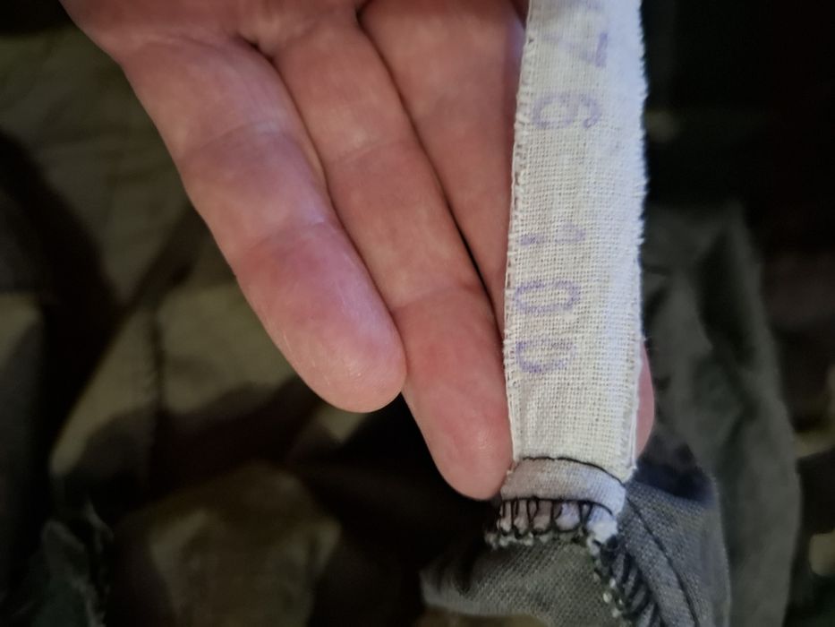 Комуфляжный комбензон