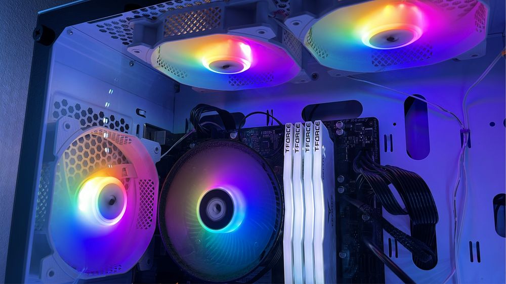 Mentenanta si montare calculatoare