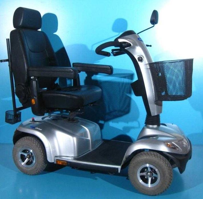 Scuter electric persoane dizabilitati Invacare Orion - 6 km/h