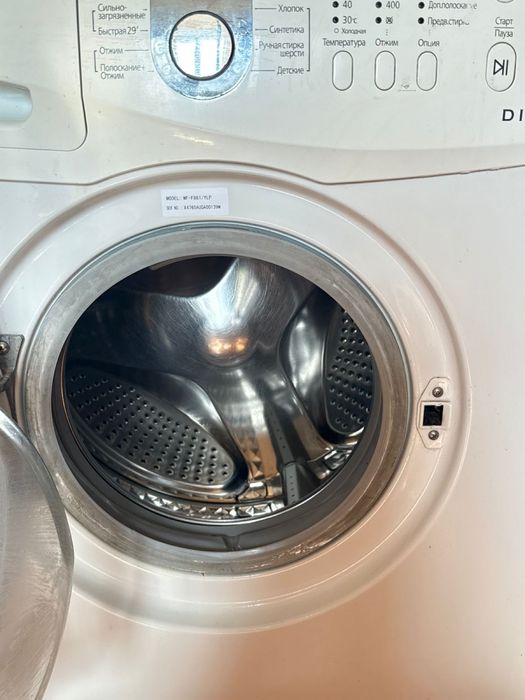 SAMSUNG стиралка