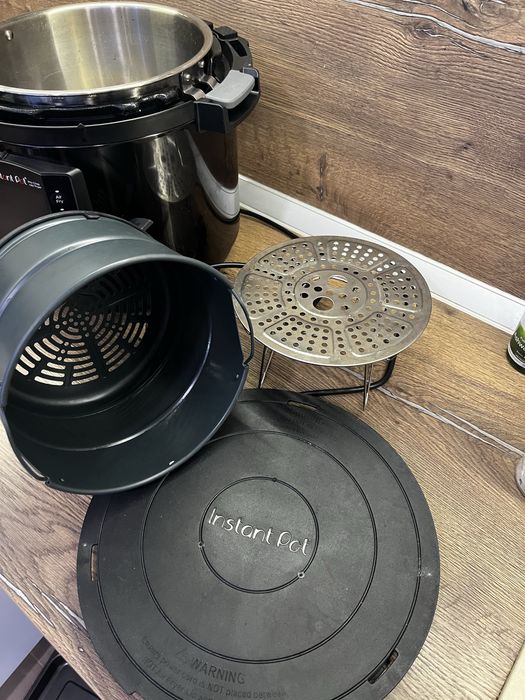 Instant Pot Pro Crisp + AIR FRYER