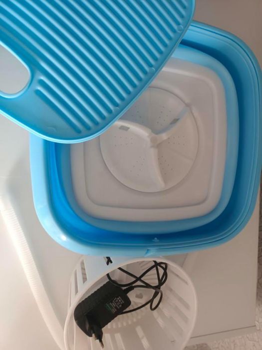 Мини стиральная машина