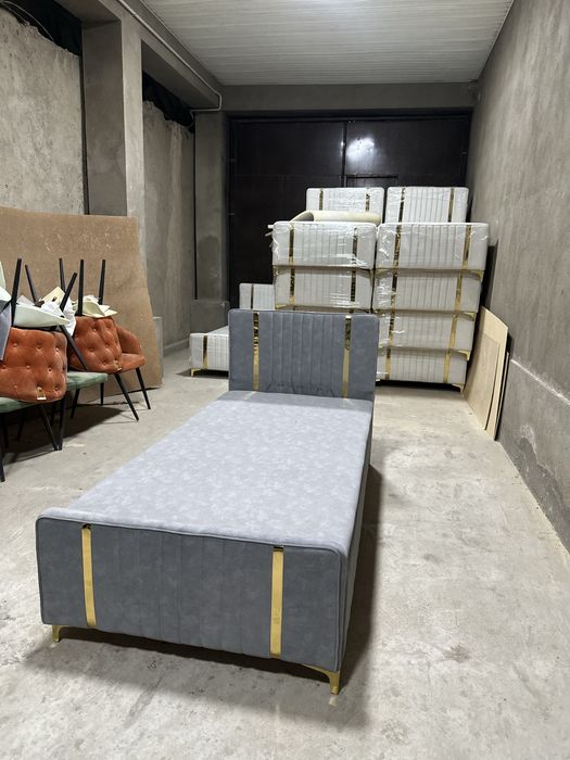 Кровать однаспалка