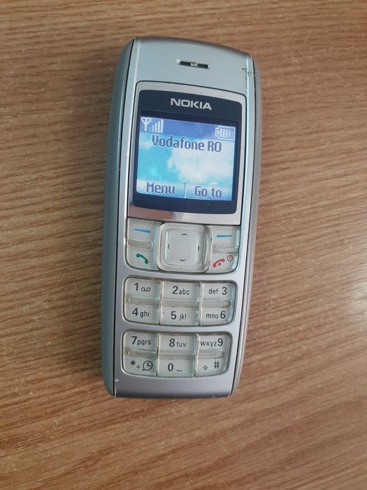 Nokia 1600 lcd color seniori perfect functional