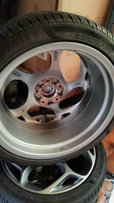 Jante Renault Megane