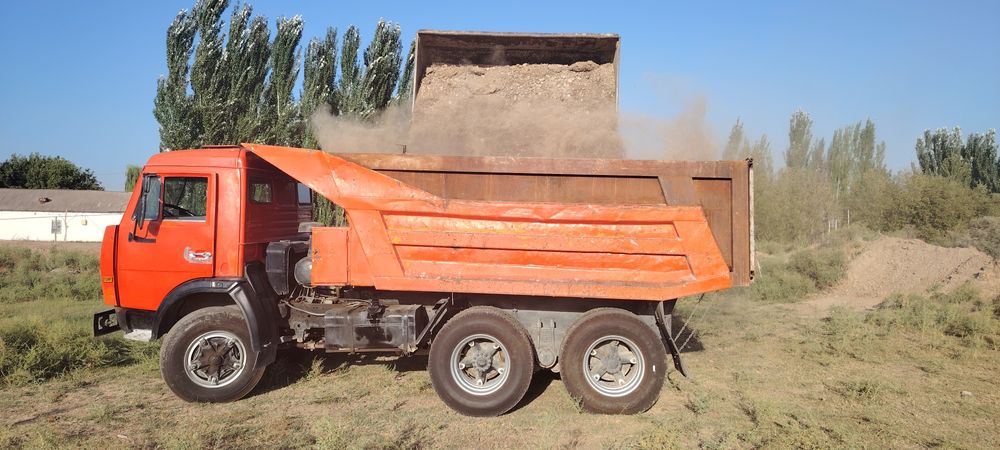 Kamaz sotiladi yili 1989 Toshkent viloyati Bekobod tumani