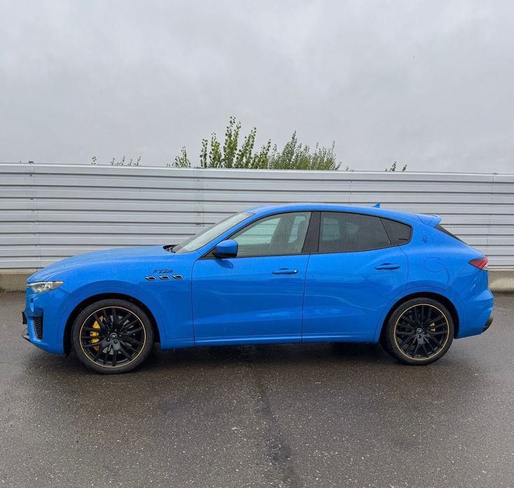 Vand Maserati Levante• 2021