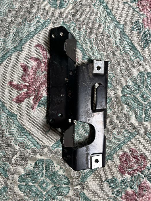 Огнетушитель на Мерседес W124