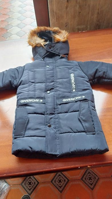 Qish Mafsumi uchun Maktab uquvchilari uchun kurtkalar razmerlar:42,44,