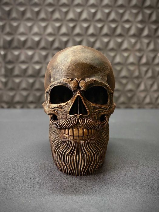Suport casti - Gentleman Skull