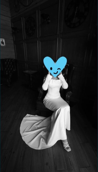 Продам женское платье