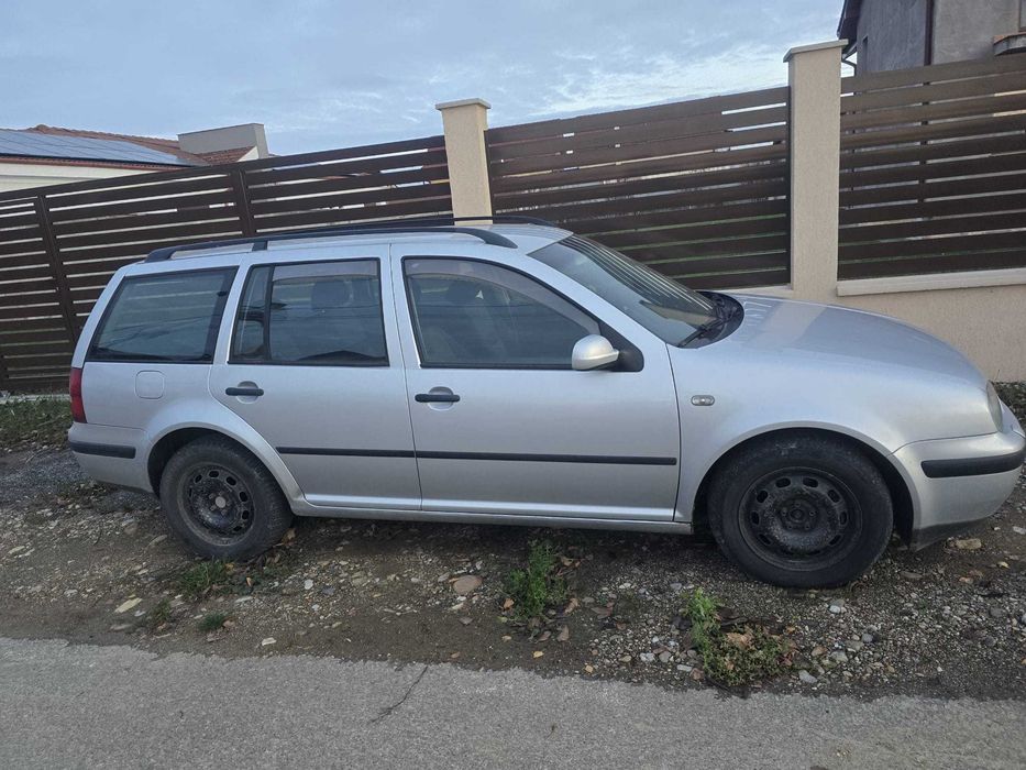 vand vw golf 4 break