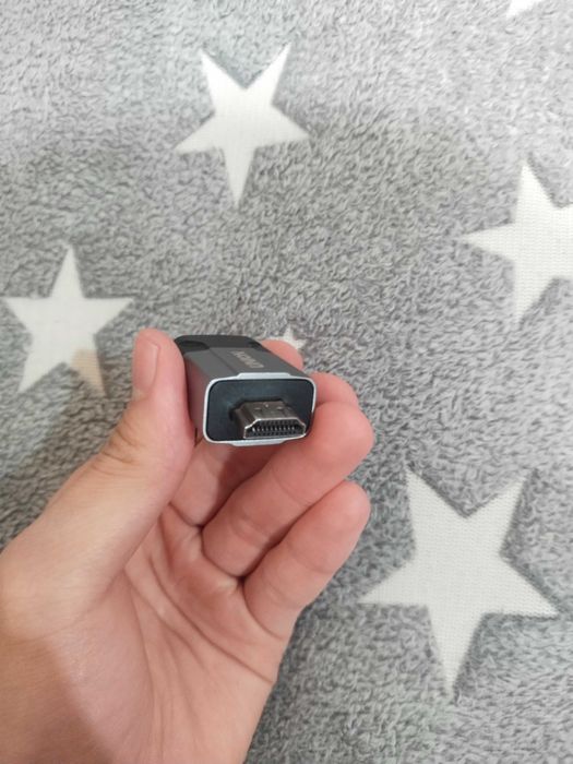 Переходник с VGA на HDMI