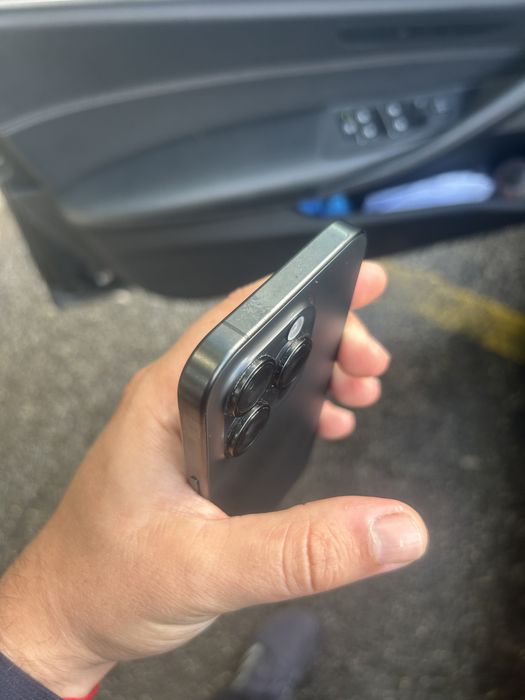 Iphone 15 pro 256gb