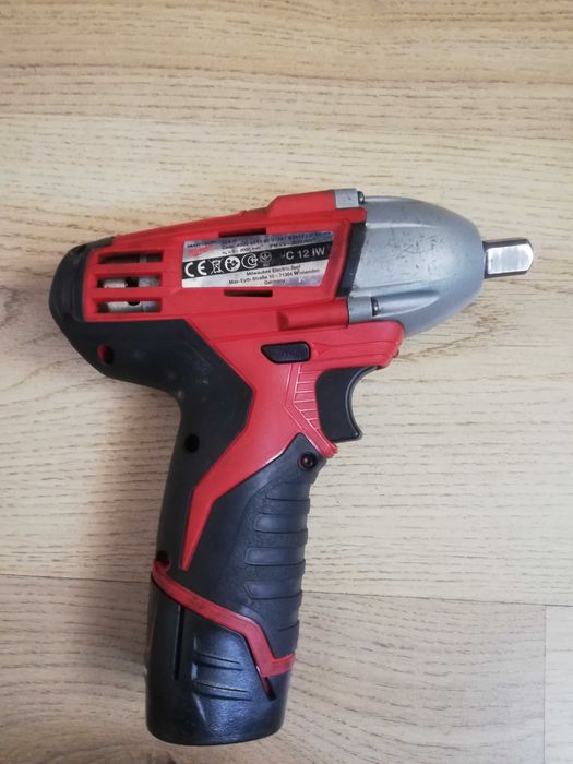 Гайковерт Milwaukee C12 IW-22C гр. Стара Загора Три чучура - север • OLX.bg