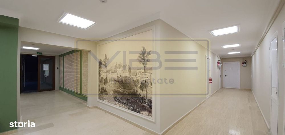 Apartament 1 camera + parcare INAMSTRO Copou