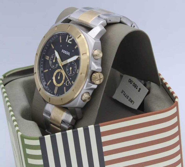 Vand ceas original Fossil - BQ2815 cumparat si adus personal din SUA